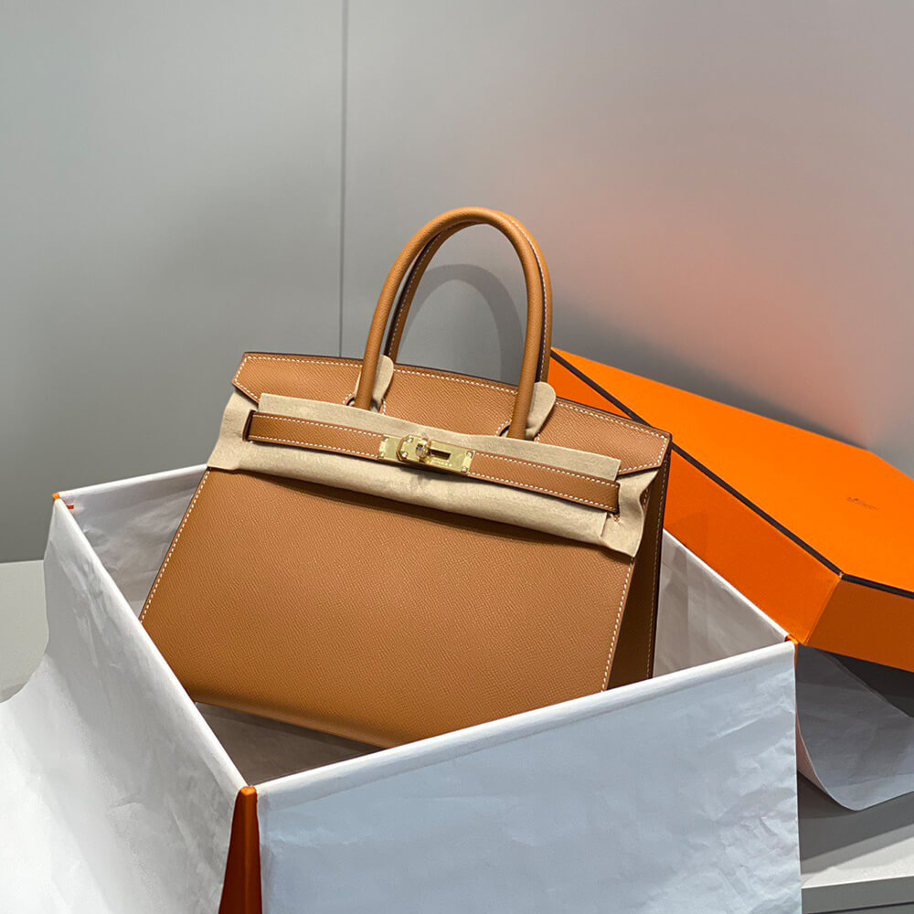 Hermes Birkin 30 Sellier