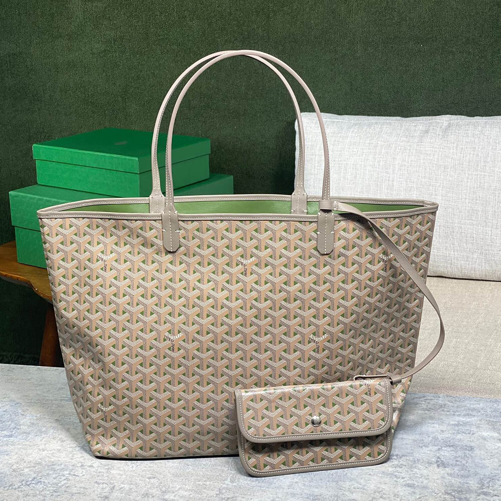 Goyard Saint Louis GM Bag