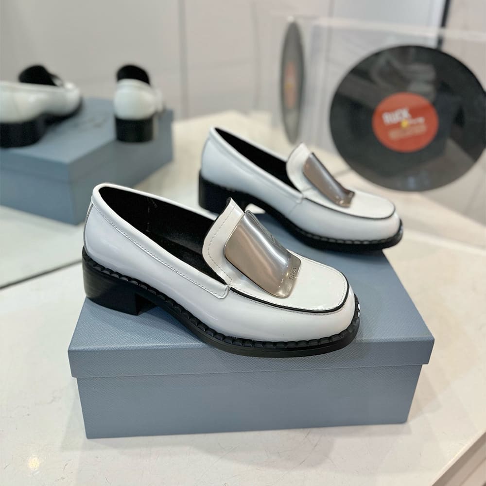PRADA loafers