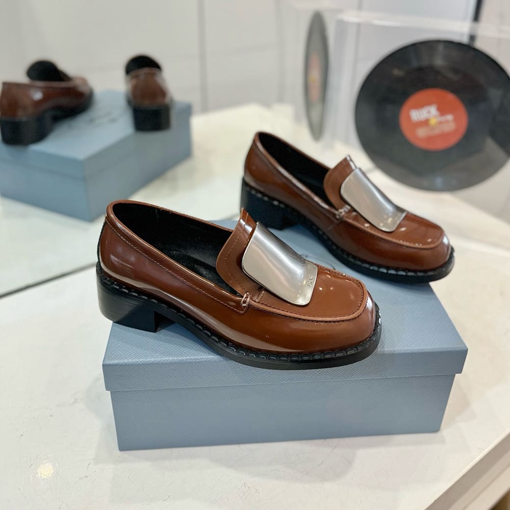 PRADA loafers